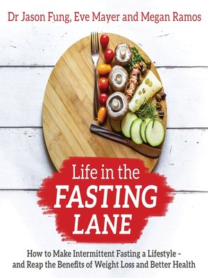 cover image of Life in the Fasting Lane